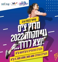 מרוץ גני תקווה ה- 3, 3.6.2022